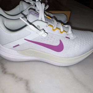 Nike W Air Winflo 10 DV4023-103 Women Running Shoes White US 9 New